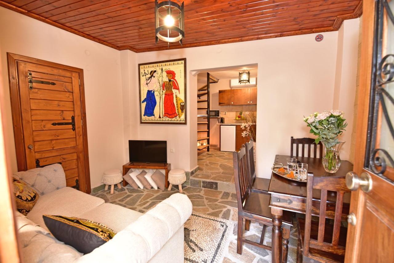 Athina House Villa Rhodes City Eksteriør bilde