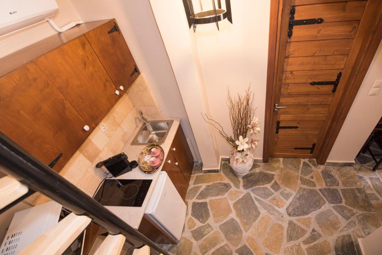 Athina House Villa Rhodes City Eksteriør bilde
