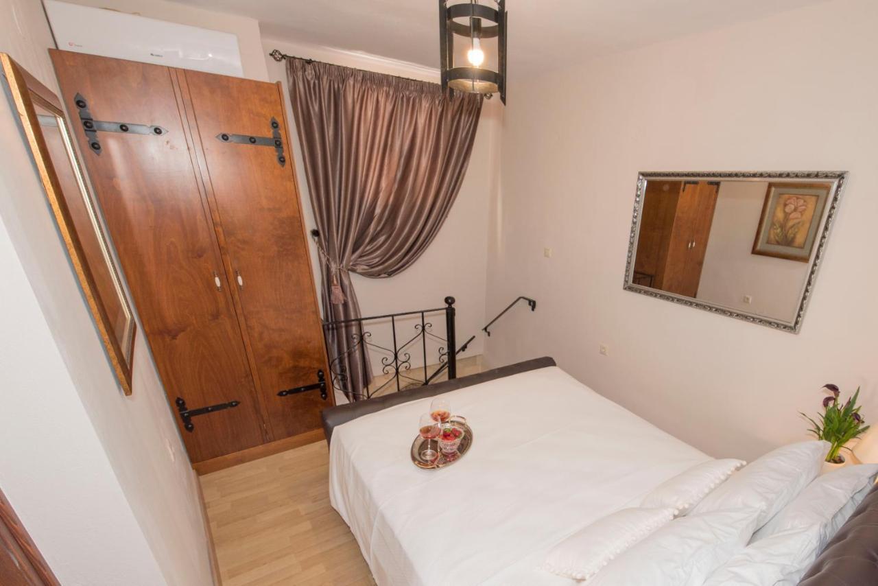 Athina House Villa Rhodes City Eksteriør bilde