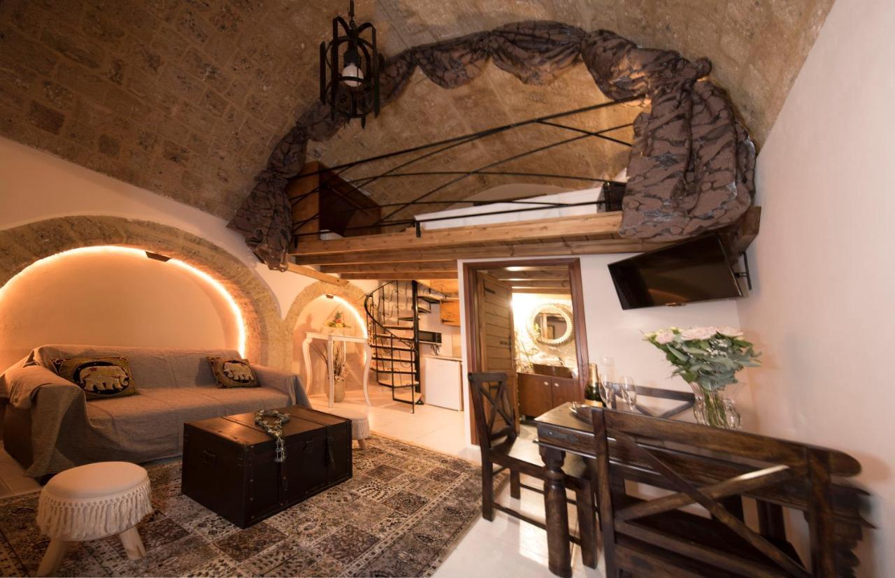 Athina House Villa Rhodes City Eksteriør bilde