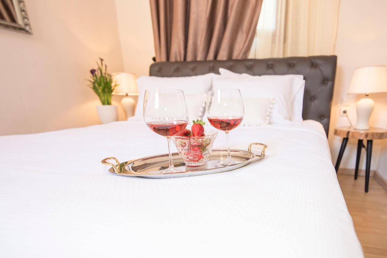 Athina House Villa Rhodes City Eksteriør bilde