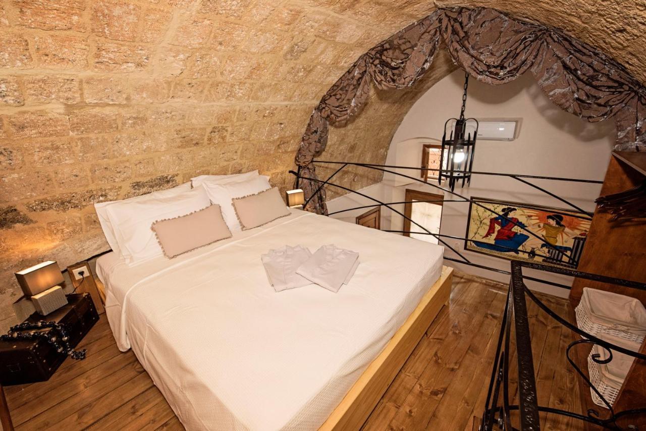 Athina House Villa Rhodes City Eksteriør bilde