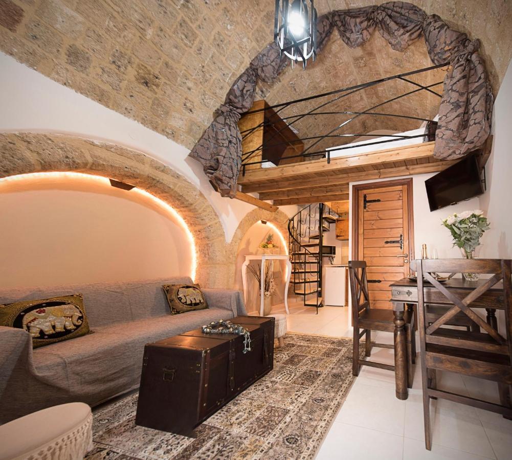 Athina House Villa Rhodes City Eksteriør bilde