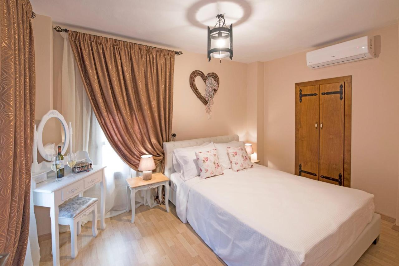 Athina House Villa Rhodes City Eksteriør bilde